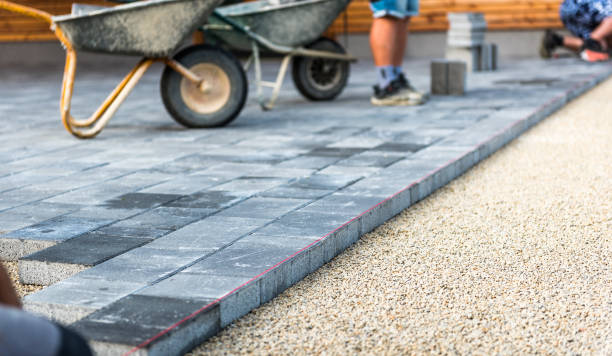 Best Affordable Driveway Pavers  in Riddle, OR