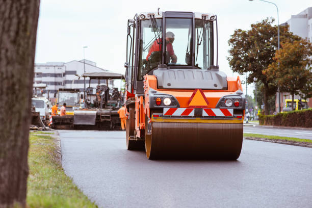Best Concrete Paver Driveway  in Riddle, OR